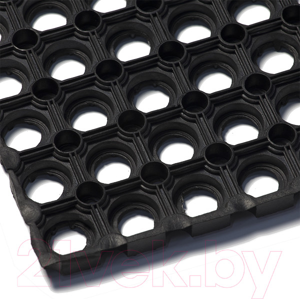 Изображение товара Коврик грязезащитный VORTEX Профи 80x120 / 20041