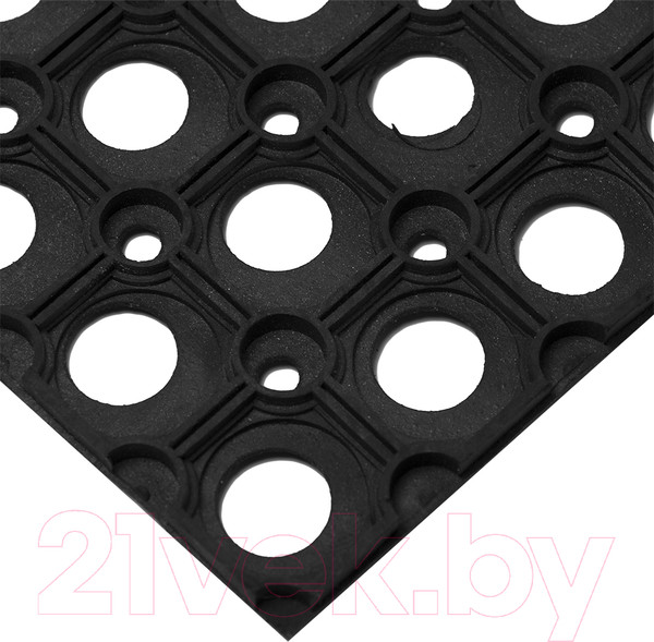 Изображение товара Коврик грязезащитный VORTEX Профи 80x120 / 20041