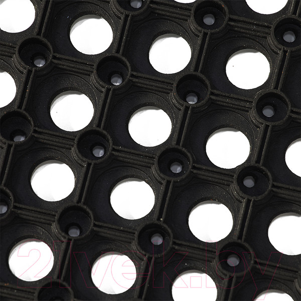 Изображение товара Коврик грязезащитный VORTEX Профи 80x120 / 20041