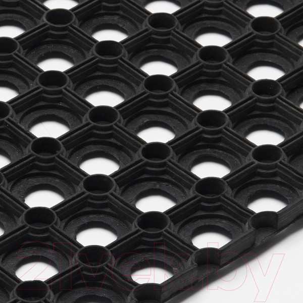 Изображение товара Коврик грязезащитный VORTEX Профи 80x120 / 20041