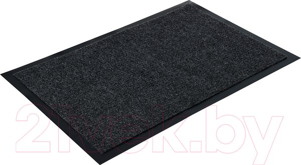 Изображение товара Коврик грязезащитный VORTEX Trip 50x80 / 24192 (серый)