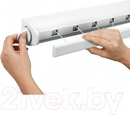 Изображение товара Сушилка для белья Brabantia 385728 (белый)