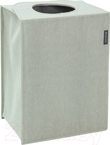 Изображение товара Корзина для белья Brabantia 120404 (зеленый)