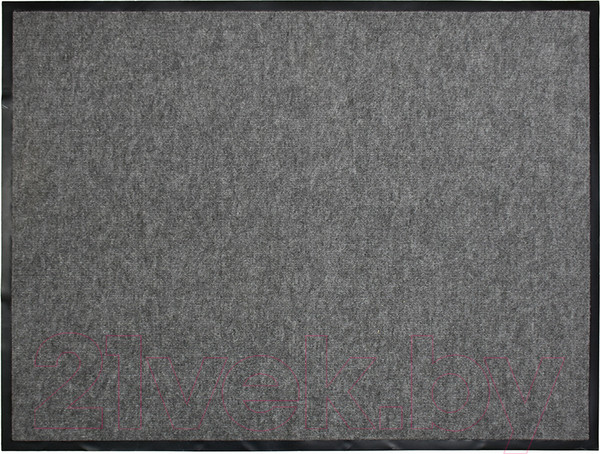 Изображение товара Коврик грязезащитный VORTEX Trip 90x120 / 24198 (серый)
