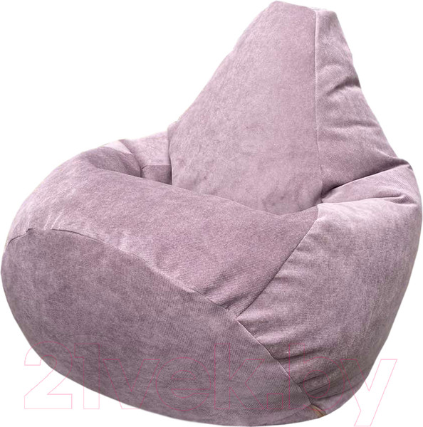 Изображение товара Бескаркасное кресло Flagman Груша Мега XXXL Г3.5-759 (Verona 759/Light Grey Purple)