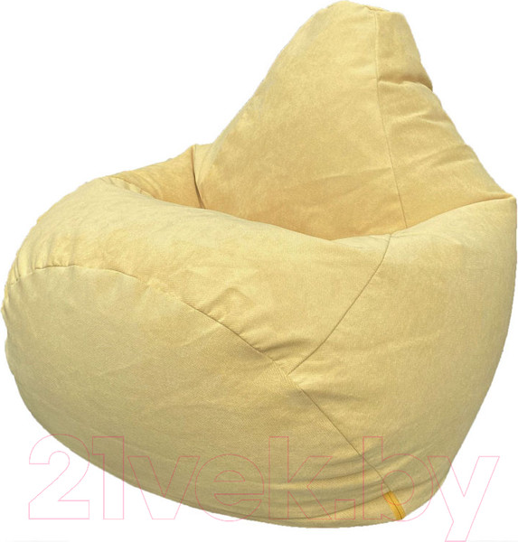 Изображение товара Бескаркасное кресло Flagman Груша Мега XXXL Г3.5-735 (Verona 735/Leonardo)