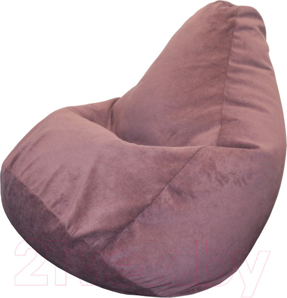 Изображение товара Бескаркасное кресло Flagman Груша Мега XXXL Г3.5-63 (Verona 63/Red Wine)