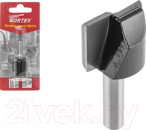 Изображение товара Фреза Wortex MCAA252018