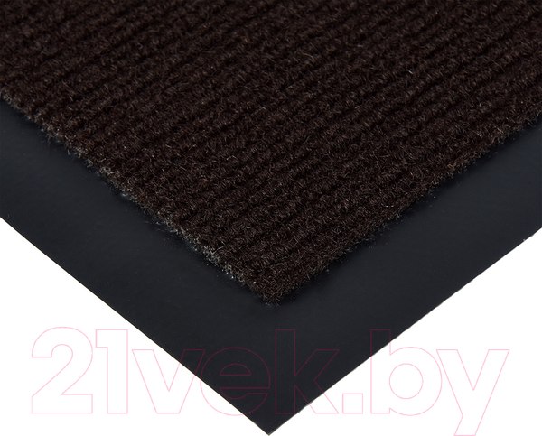 Изображение товара Коврик грязезащитный VORTEX Trip 120x150 / 24200 (коричневый)