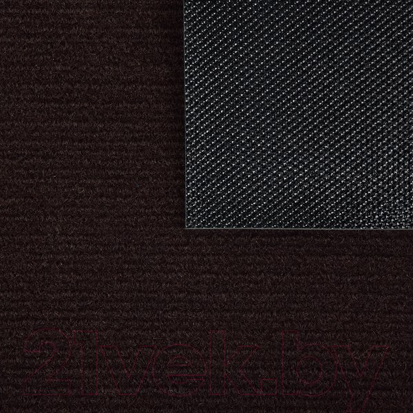 Изображение товара Коврик грязезащитный VORTEX Trip 120x150 / 24200 (коричневый)