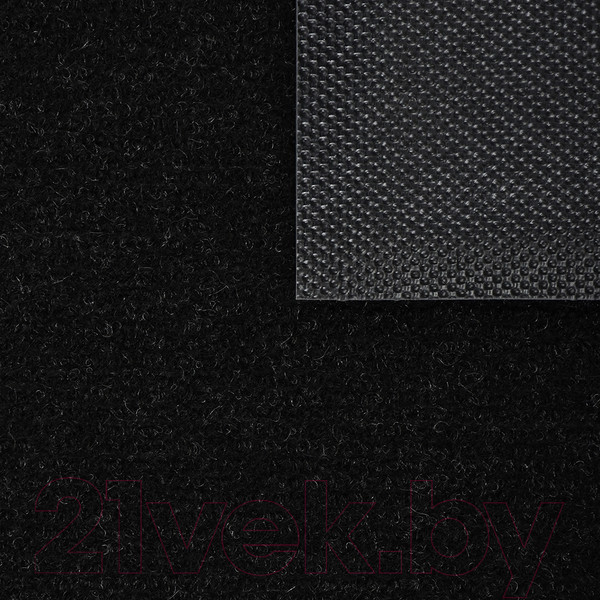 Изображение товара Коврик грязезащитный VORTEX Trip 120x150 / 24202 (черный)