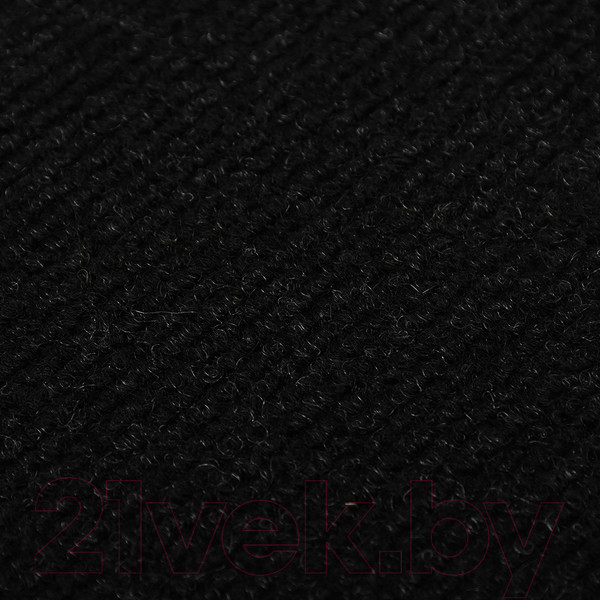 Изображение товара Коврик грязезащитный VORTEX Trip 120x150 / 24202 (черный)