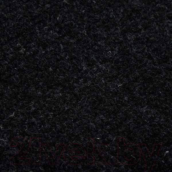 Изображение товара Коврик грязезащитный VORTEX Trip 90x1500 / 24205 (черный)