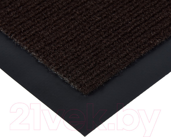 Изображение товара Коврик грязезащитный VORTEX Trip 120x1500 / 24206 (коричневый)