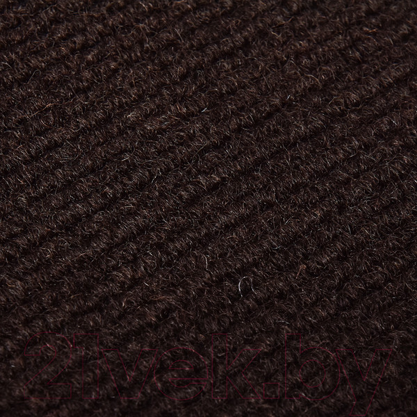 Изображение товара Коврик грязезащитный VORTEX Trip 120x1500 / 24206 (коричневый)