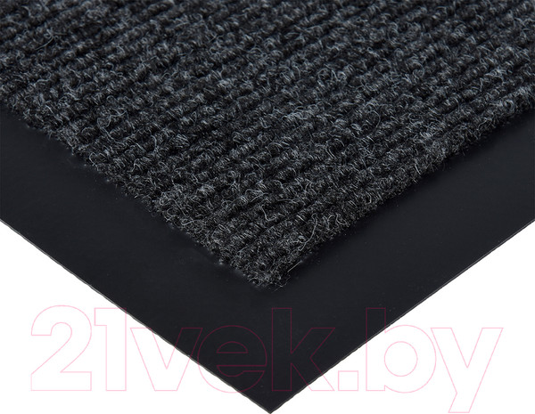 Изображение товара Коврик грязезащитный VORTEX Trip 120x1500 / 24207 (серый)