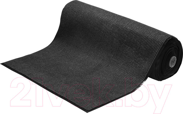 Изображение товара Коврик грязезащитный VORTEX Trip 120x1500 / 24207 (серый)