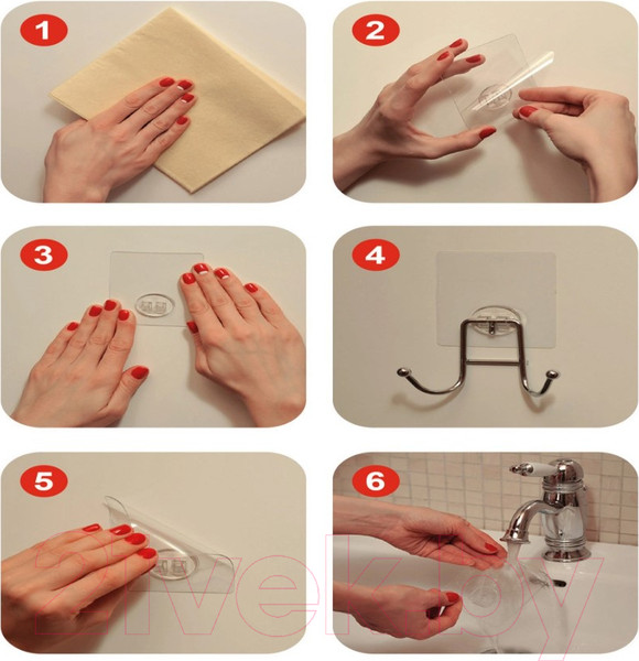 Изображение товара Держатель для туалетной бумаги KLEBER Lite KLE-LT016