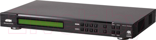 Изображение товара Матричный коммутатор Aten VM6404HB-AT-G