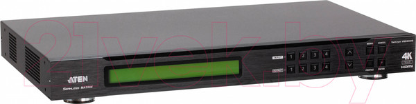 Изображение товара Матричный коммутатор Aten VM6404HB-AT-G