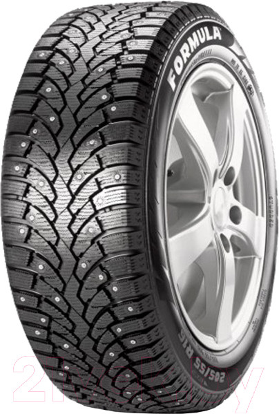 Изображение товара Зимняя шина Formula Ice 265/60R18 110T (шипы)