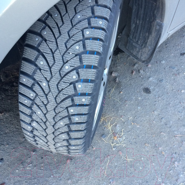 Изображение товара Зимняя шина Formula Ice 265/60R18 110T (шипы)