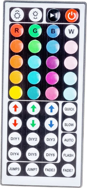 Изображение товара Контроллер для дюралайта General Lighting RGB GDC-RGB-216-R-IP20-12 / 511701