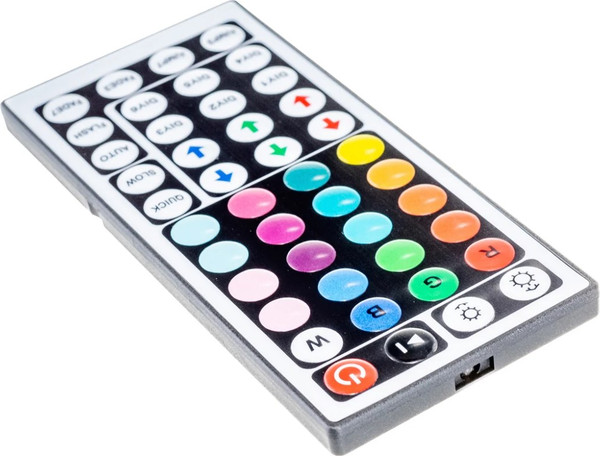 Изображение товара Контроллер для дюралайта General Lighting RGB GDC-RGB-216-R-IP20-12 / 511701