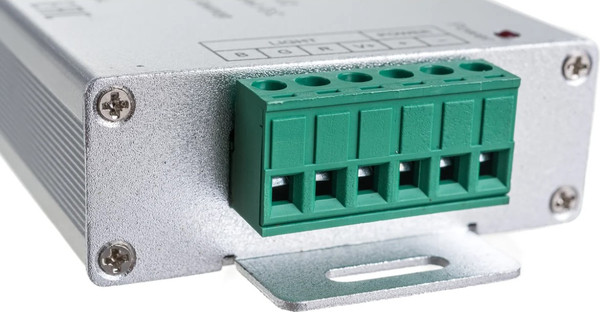 Изображение товара Контроллер для дюралайта General Lighting RGB GDC-RGB-216-R-IP20-12 / 511701