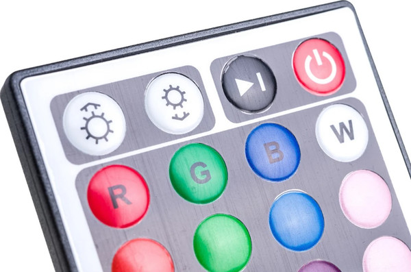 Изображение товара Контроллер для дюралайта General Lighting RGB GDC-RGB-216-R-IP20-12 / 511701