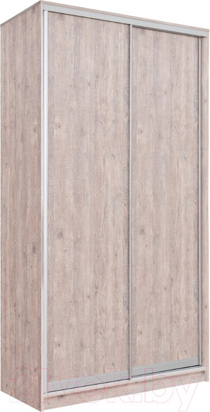 Изображение товара Шкаф-купе Рэйгрупп 120450 SSX Elgon РГ-12.03 (сосна натуральная/хром)