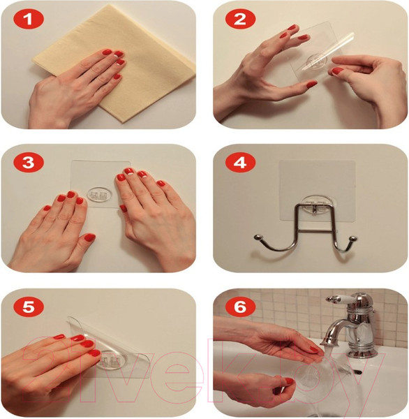 Изображение товара Полка для ванной KLEBER Lite KLE-LT032