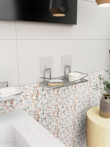 Изображение товара Полка для ванной KLEBER Lite KLE-LT032