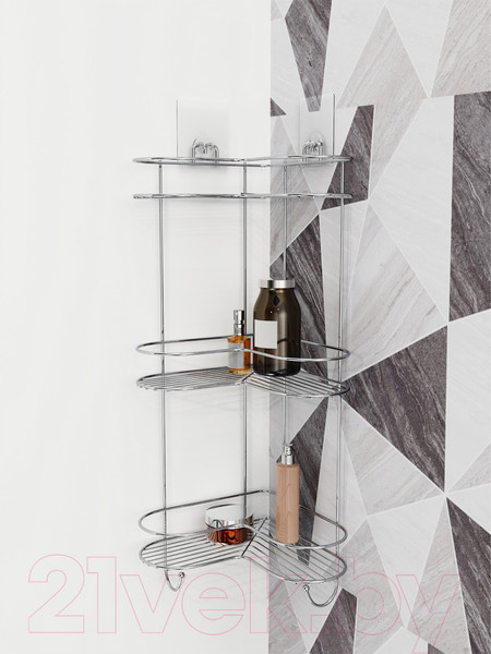 Изображение товара Полка для ванной KLEBER Lite KLE-LT056