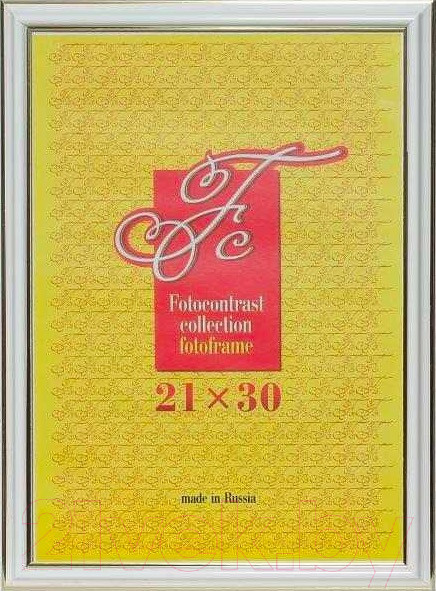 Изображение товара Рамка FC №2 / RP 281 (21x30, белый)