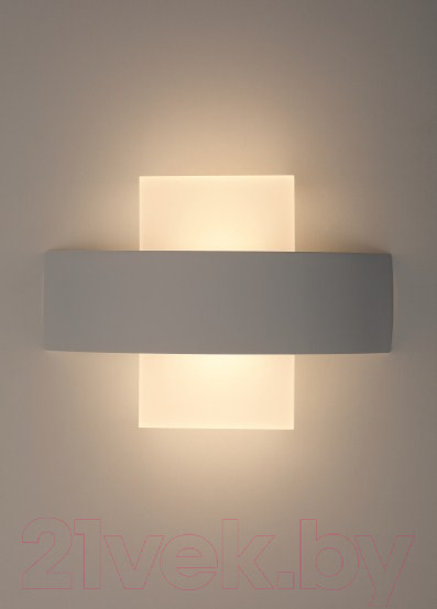 Изображение товара Бра ЭРА WL7 WH+WH / Б0034604