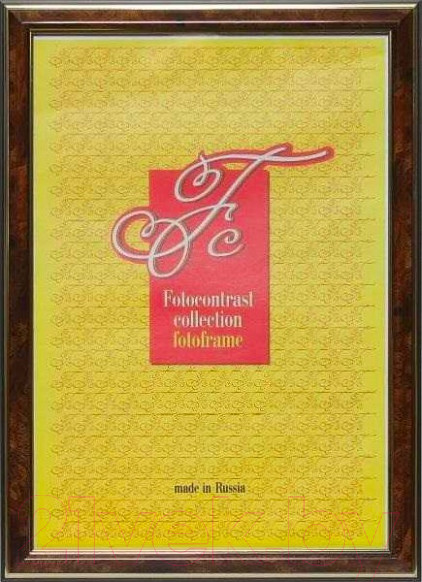 Изображение товара Рамка FC №2 / RP 282 (30x40, темный орех)