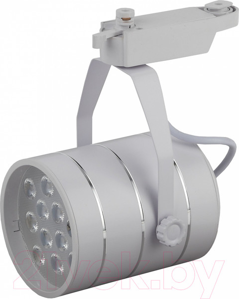 Изображение товара Трековый светильник ЭРА TR3 - 12 WH / Б0032106 (белый)