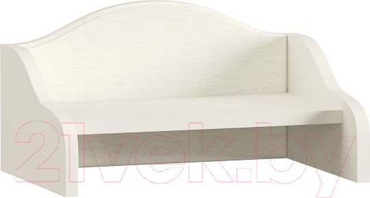 Изображение товара Полка Mobi Ливерпуль 10.117 (белый)