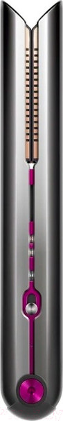 Изображение товара Выпрямитель для волос Dyson Corrale HS03 (темный никель/фуксия)