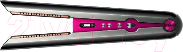 Изображение товара Выпрямитель для волос Dyson Corrale HS03 (темный никель/фуксия)