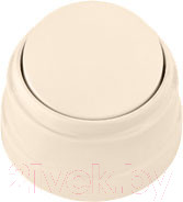 Изображение товара Выключатель Bylectrica Ретро А1 10-2201 (бежевый)