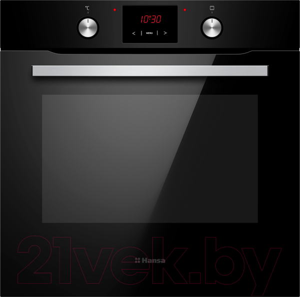 Изображение товара Электрический духовой шкаф Hansa BOESS694001