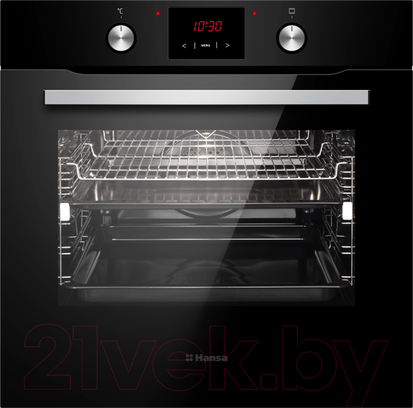Изображение товара Электрический духовой шкаф Hansa BOESS694001