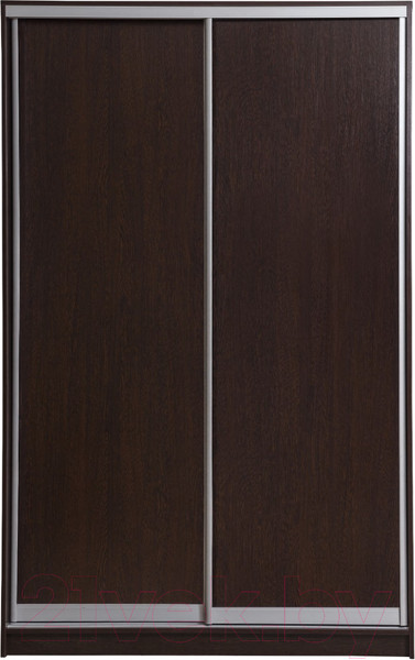 Изображение товара Шкаф-купе Рэйгрупп 158450 VVX Elgon РГ-04.03 (венге/хром)