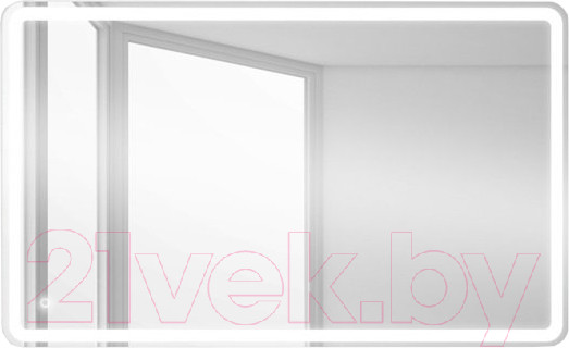 Изображение товара Зеркало BelBagno SPC-MAR-500-800-LED-TCH