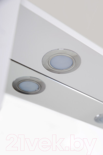 Изображение товара Шкаф с зеркалом для ванной BelBagno Marino-SPC-600/750-1A-BL-P-L