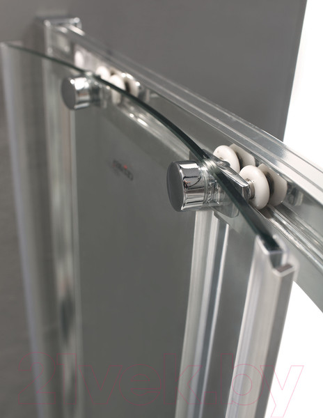 Изображение товара Душевой уголок Cezares ANIMA-W-RH-2-120/100-C-Cr-L