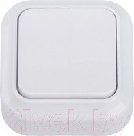 Изображение товара Выключатель Bylectrica Вариант А1 6-2111 (белый)