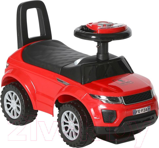 Изображение товара Каталка детская Lorelli Внедорожник Red / 10400020001